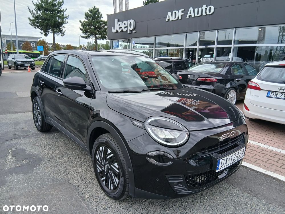 Fiat 600 HYBRID 125 Jahre Edition - 2