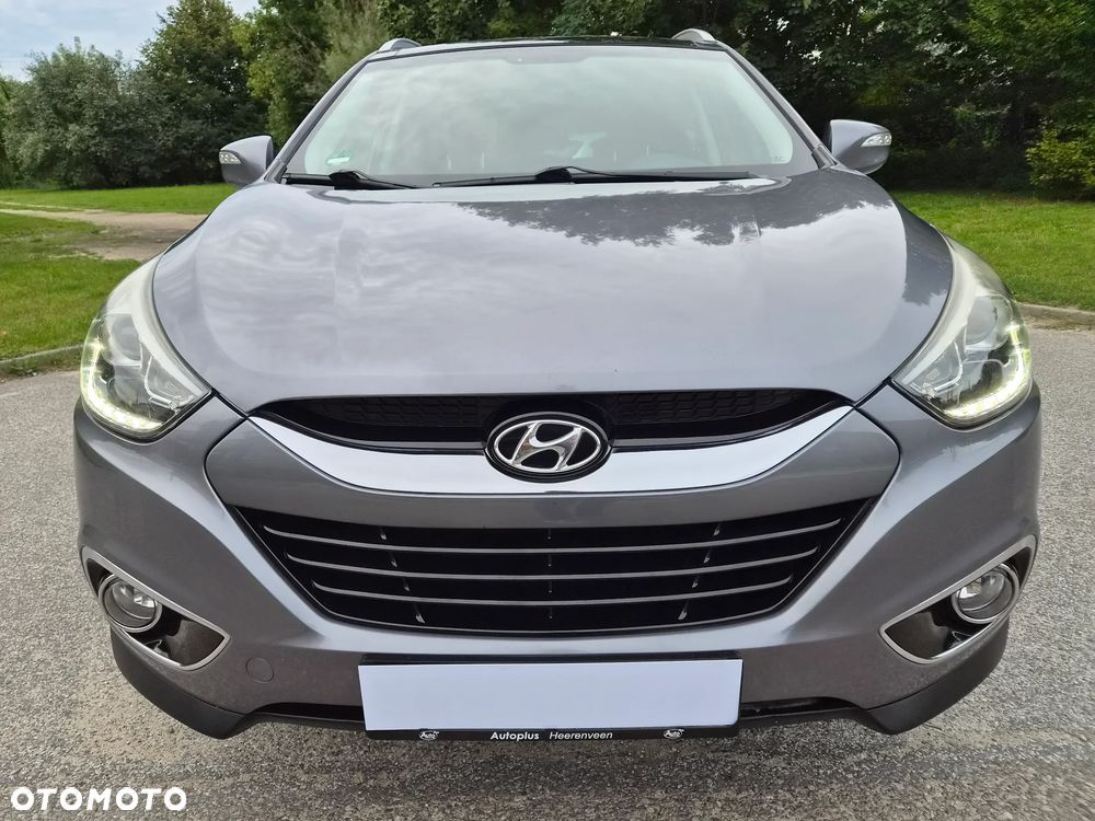 Hyundai ix35 - 5