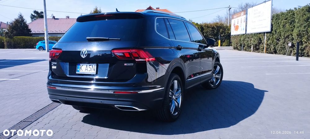 Volkswagen Tiguan Allspace 2.0 TSI OPF 4Motion DSG Highline - 6