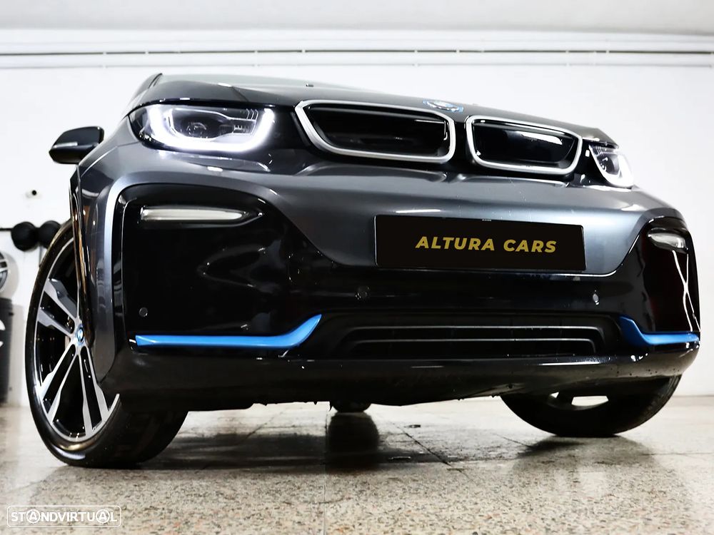 BMW i3 s 120Ah - 21
