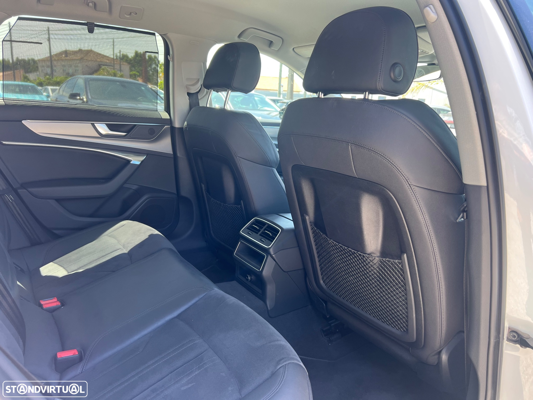 Audi A6 Avant 40 TDI Sport S tronic - 16