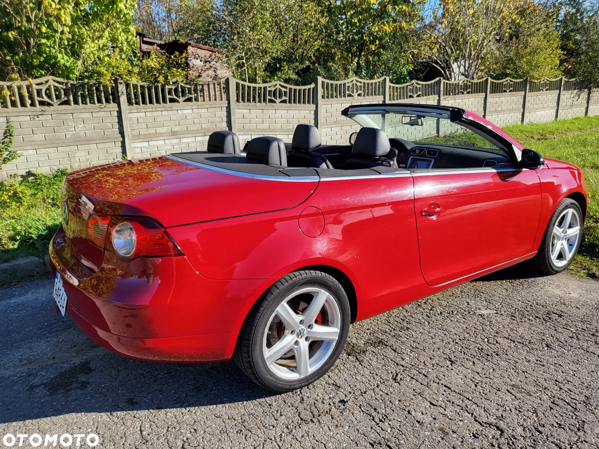 Volkswagen Eos 2.0 TSI DSG - 2