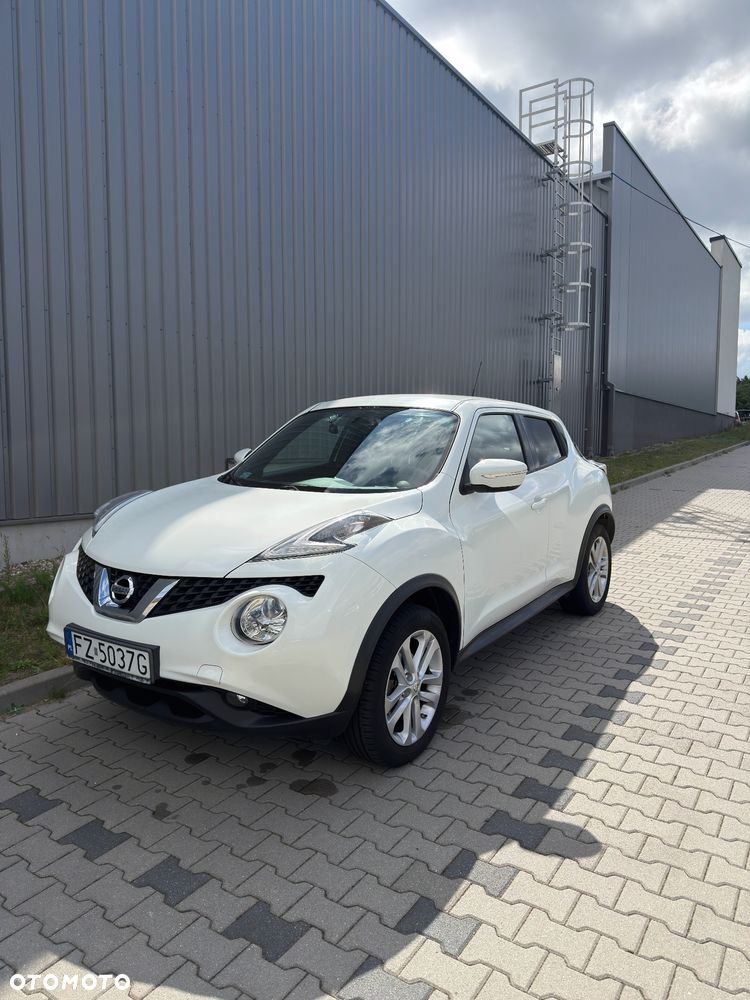 Nissan Juke 1.2 DIG-T Acenta - 3