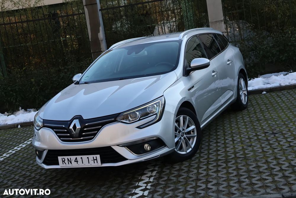 Renault Megane ENERGY dCi 110 Start & Stop Bose Edition - 1