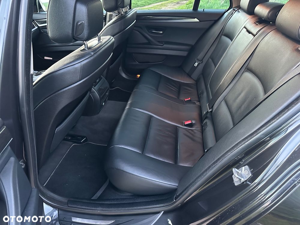 BMW Seria 5 - 8