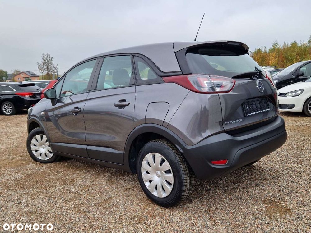 Opel Crossland X - 3