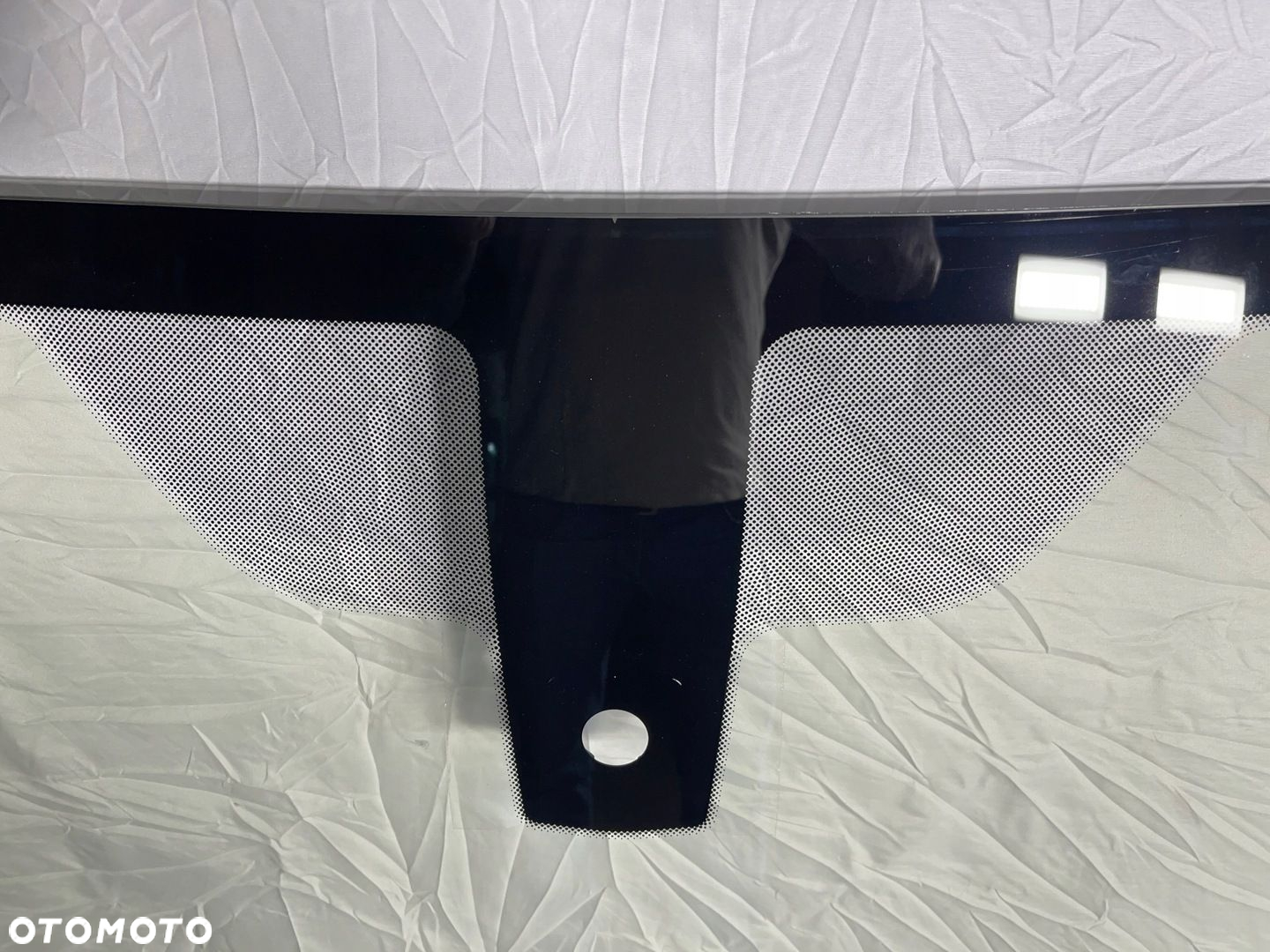 BMW 5 GT F07 SZYBA PRZEDNIA NOWA SENSOR SOLAR HUD 2013-2017 - 2