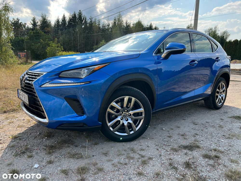 Lexus NX - 2