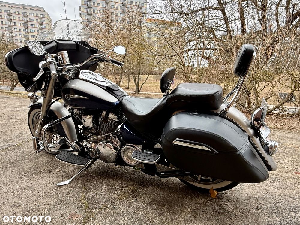 Yamaha Road Star - 14