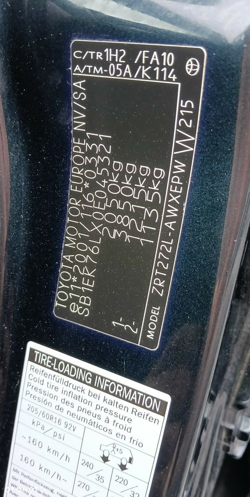 Toyota Avensis 2.0 Premium MS - 18