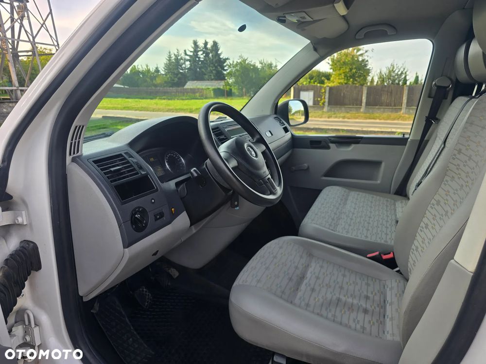 Volkswagen Transporter 4 Motion 4x4 Long L2H1 - 9