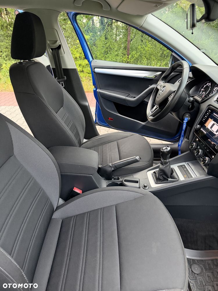 Skoda Octavia 1.0 TSI Ambition - 9
