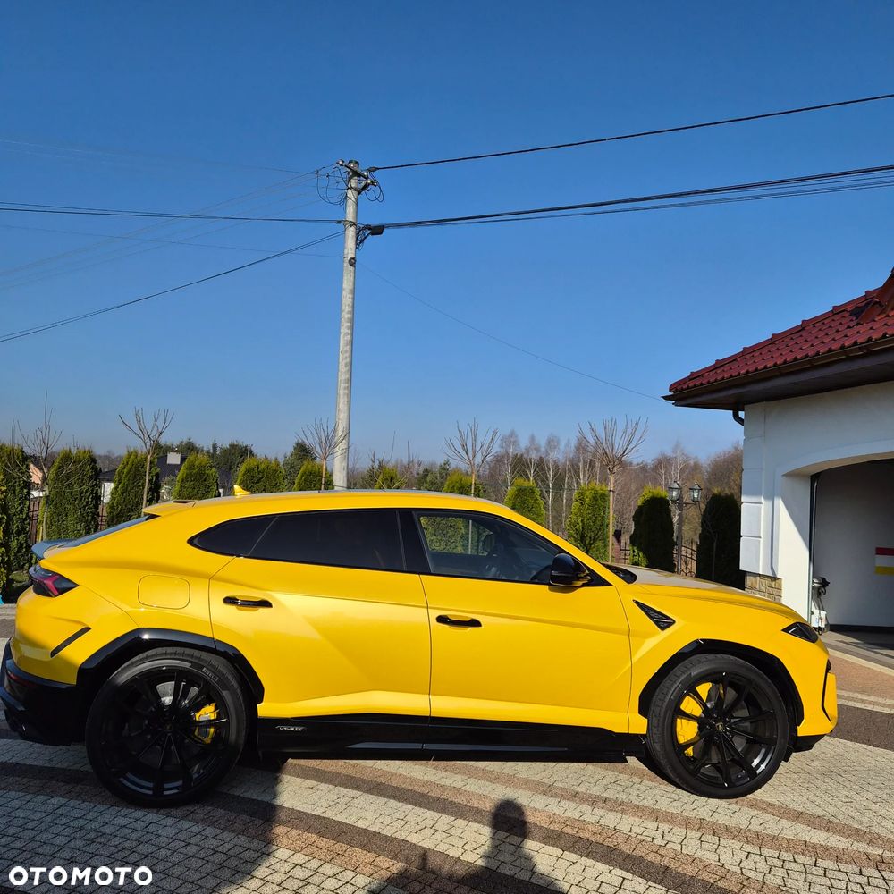 Lamborghini Urus - 2