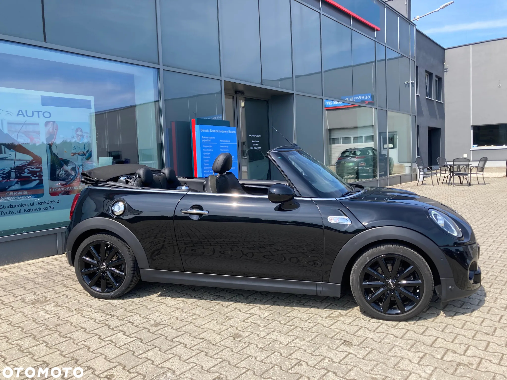 MINI Cooper S Cabrio - 8