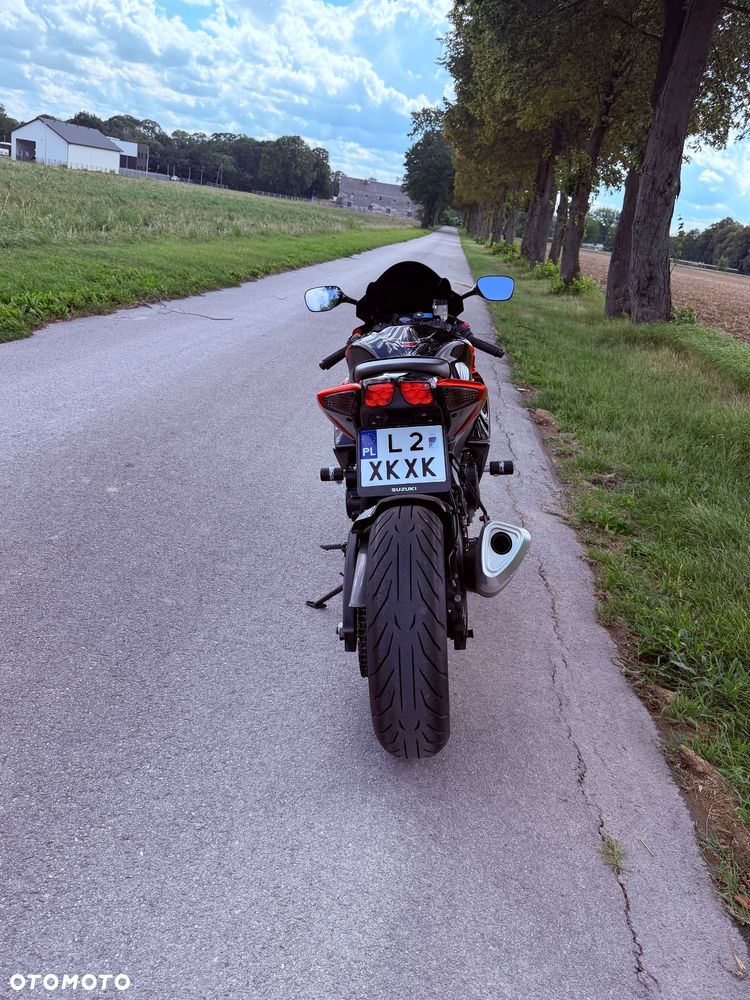 Suzuki GSX-R - 5