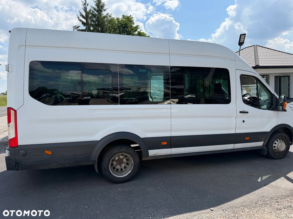 Transit  MK8 14-24r tył cięty MAXI - 2