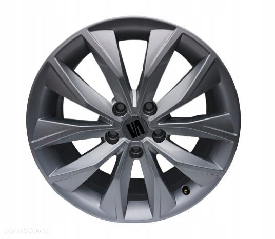 VW Audi Skoda Seat 17x7/5x112x57,1 ET45 NF45 - 2