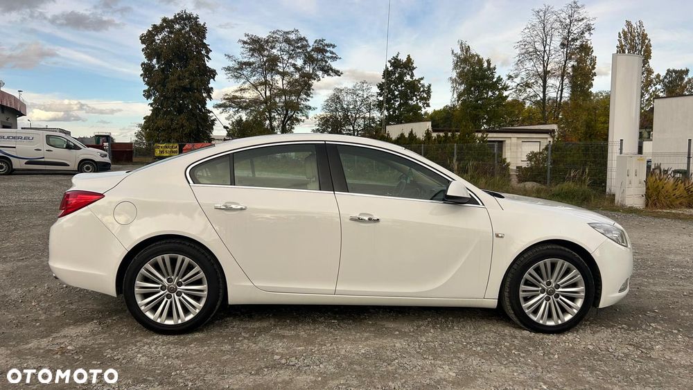 Opel Insignia 2.0 CDTI ecoFLEX Start/Stop Active - 8