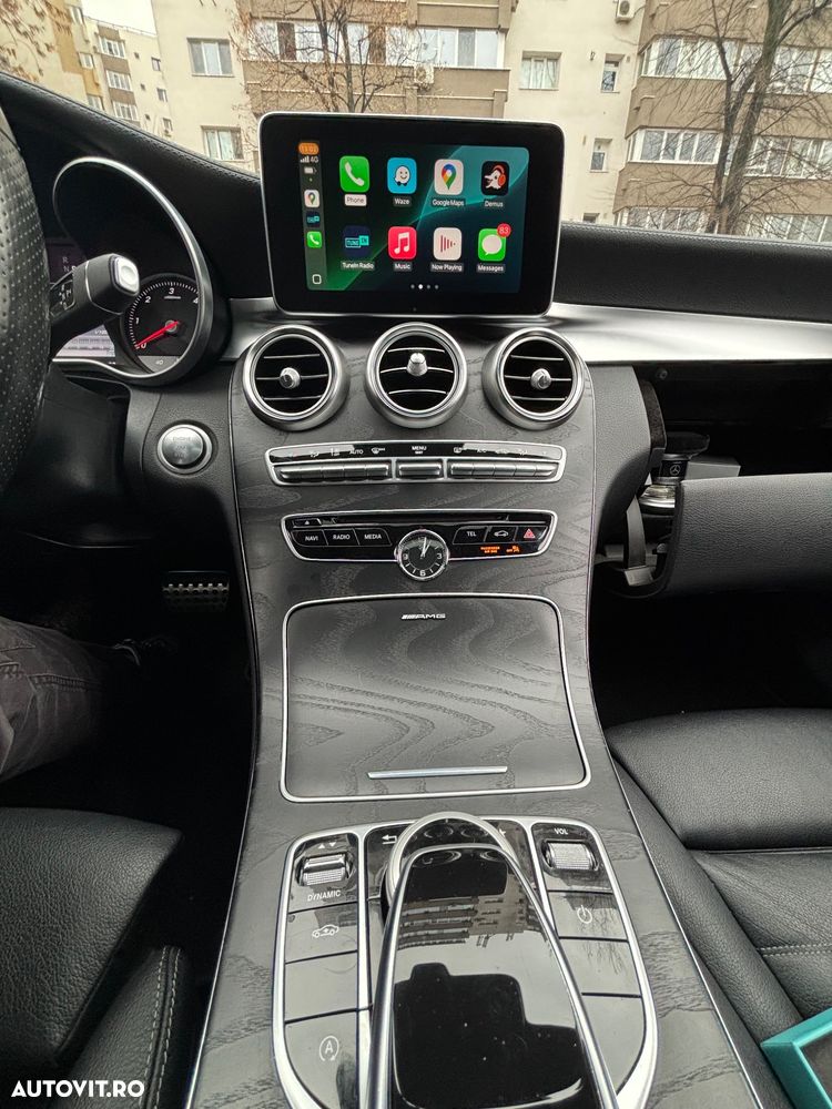 MERCEDES-BENZ C-Class 2016 — imagine 22