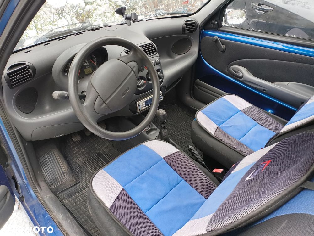 Fiat Seicento - 8