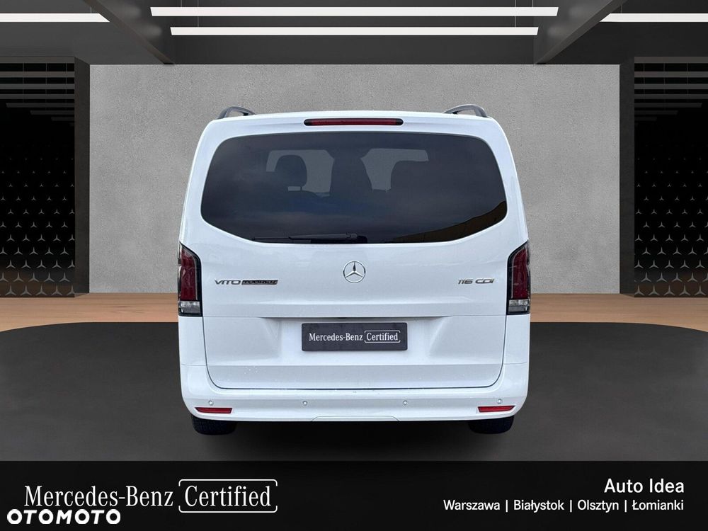 Mercedes-Benz Vito Mixto 116 CDI L2 9G-Tronic 447.703 - 4