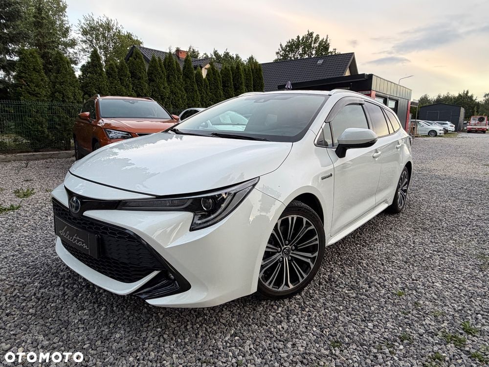 Toyota Corolla 2.0 Hybrid Executive