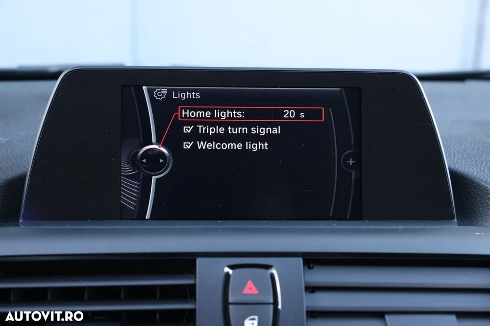 BMW Seria 1 116d EfficientDynamics Edition - 15