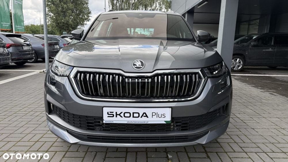 Skoda Kodiaq 2.0 TDI 4x4 L&K DSG - 5