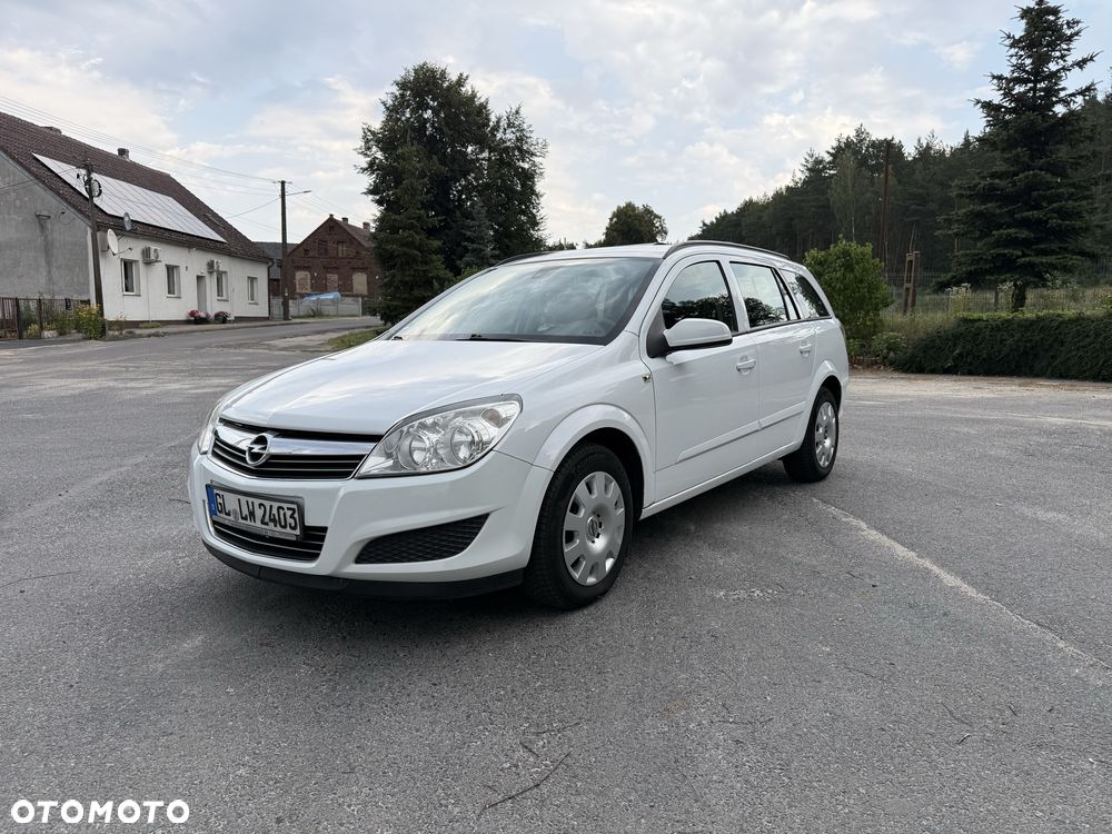 Opel Astra - 2