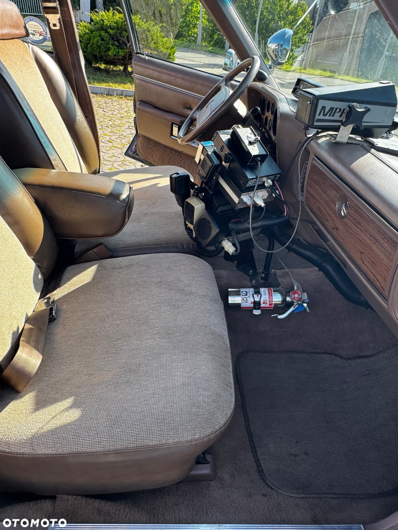 Plymouth Gran Fury Salon - 17