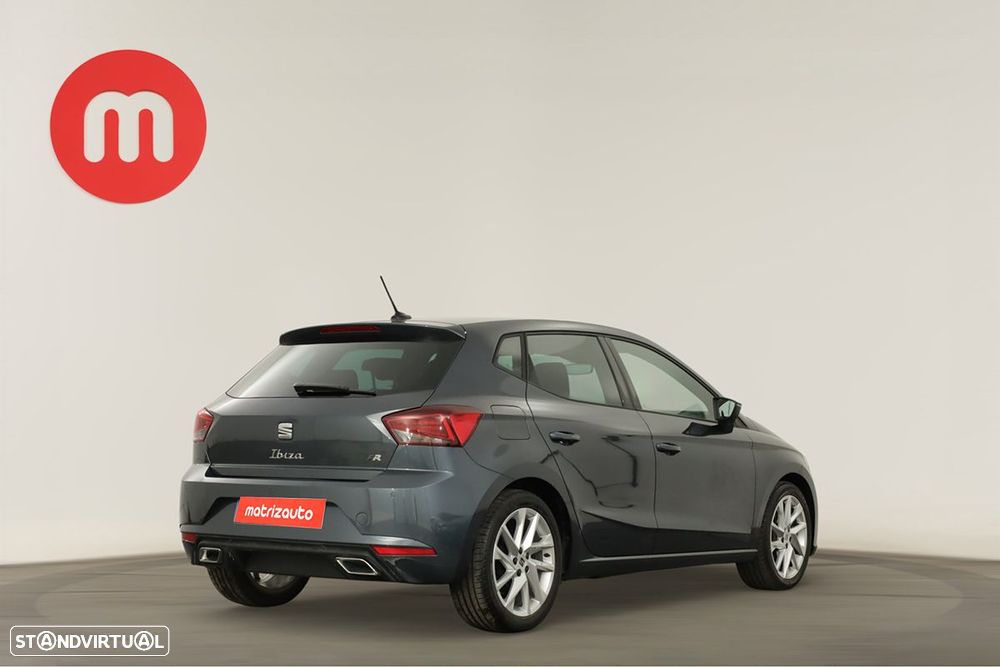 SEAT Ibiza 1.0 TSI FR - 4