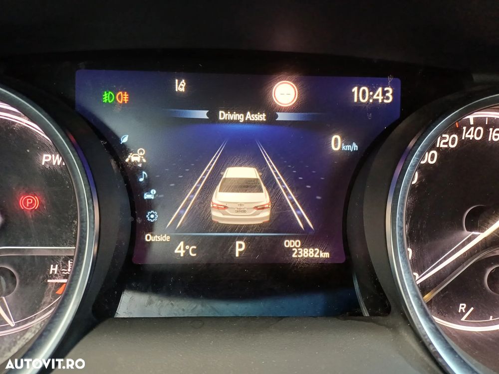 Toyota Camry 2.5 Exclusive - 14