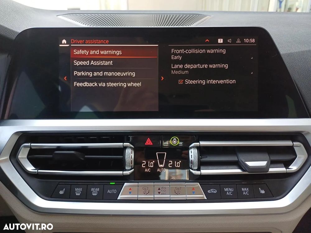 BMW Seria 3 330e AT PHEV - 18