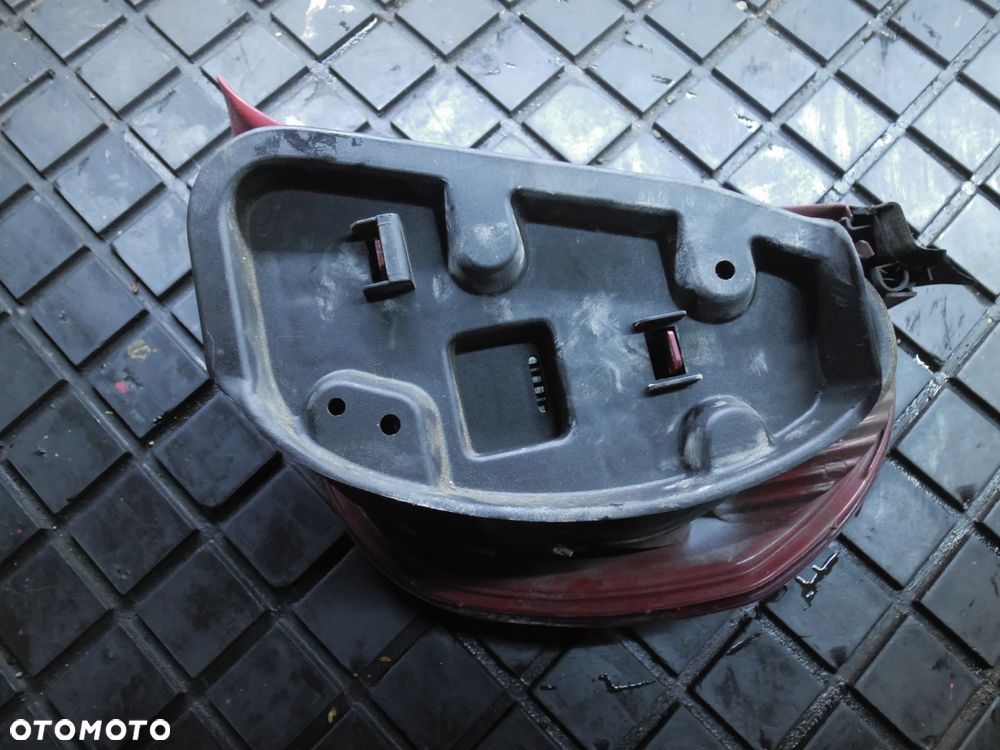CITROEN C5 I SEDAN LAMPA LEWY TYŁ LEWA TYLNA - 2