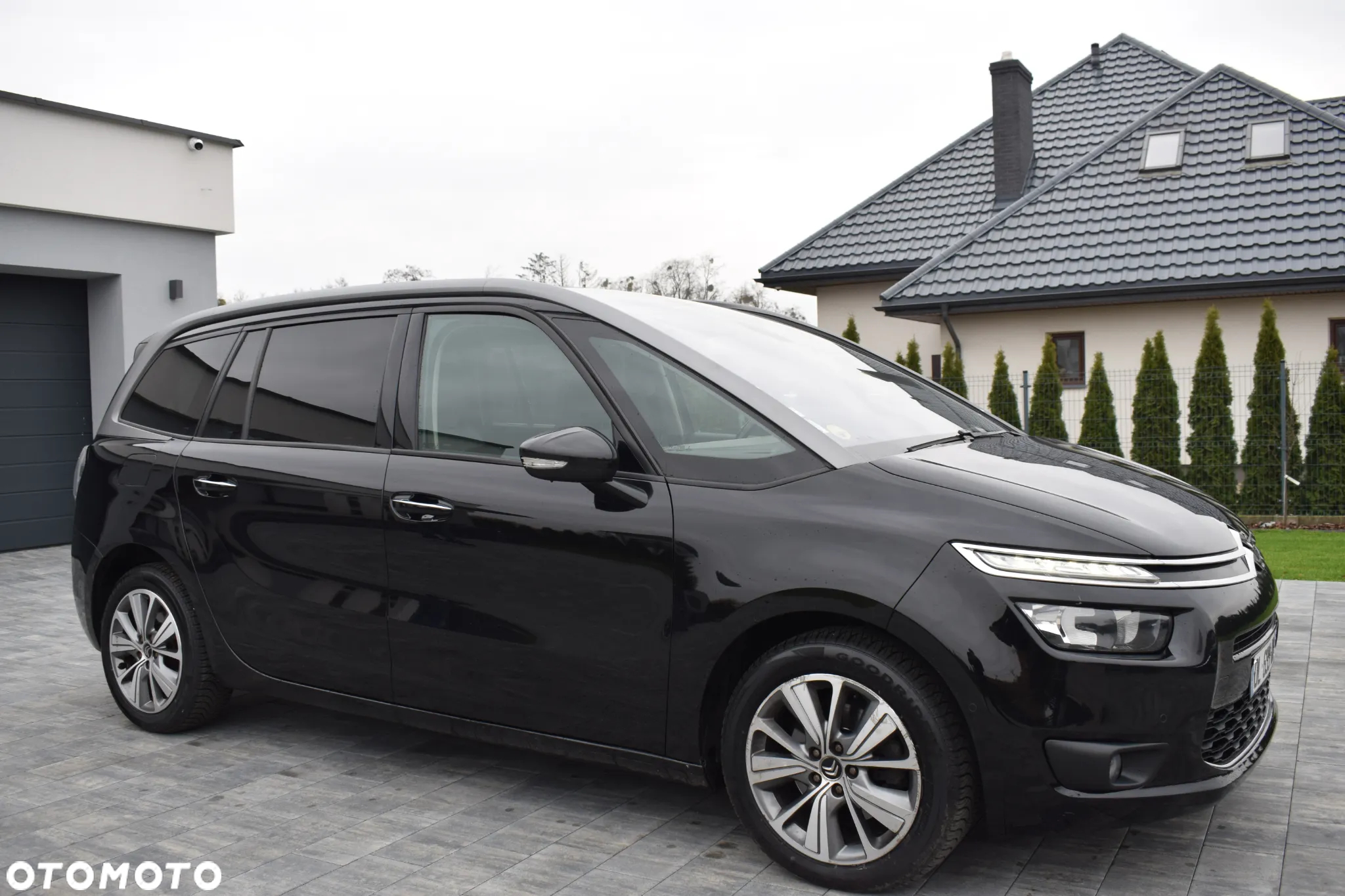 Citroën C4 Grand Picasso BlueHDi 150 Exclusive - 15