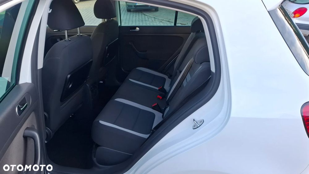 Volkswagen Golf Plus 1.6 Comfortline - 14