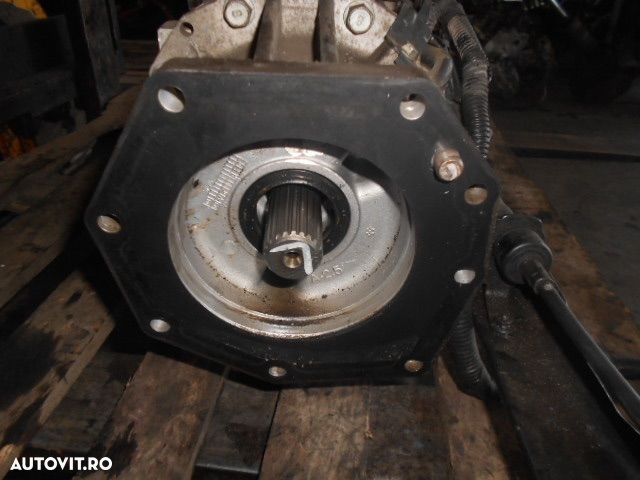 Cutie automata sorento ,2.5 CRD, Y6CA4E  4X4 170 Cp 2006 2007 2008 2009 2010 2011 - 2