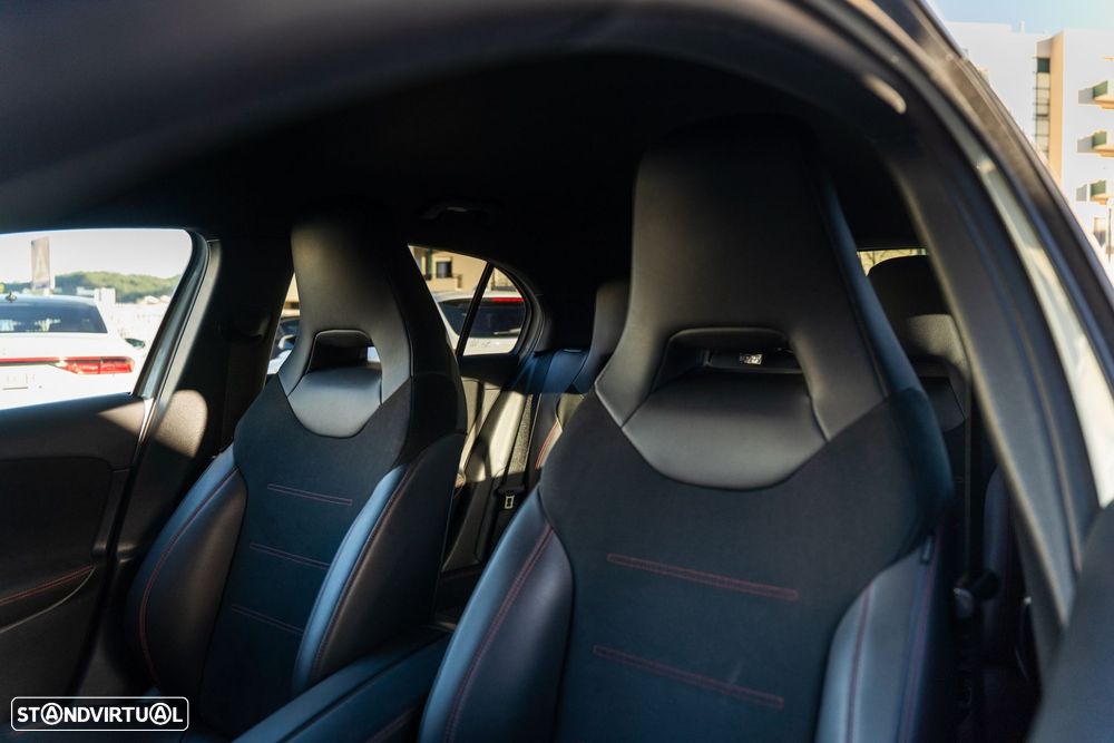 Mercedes-Benz A 180 d AMG Line Aut. - 15