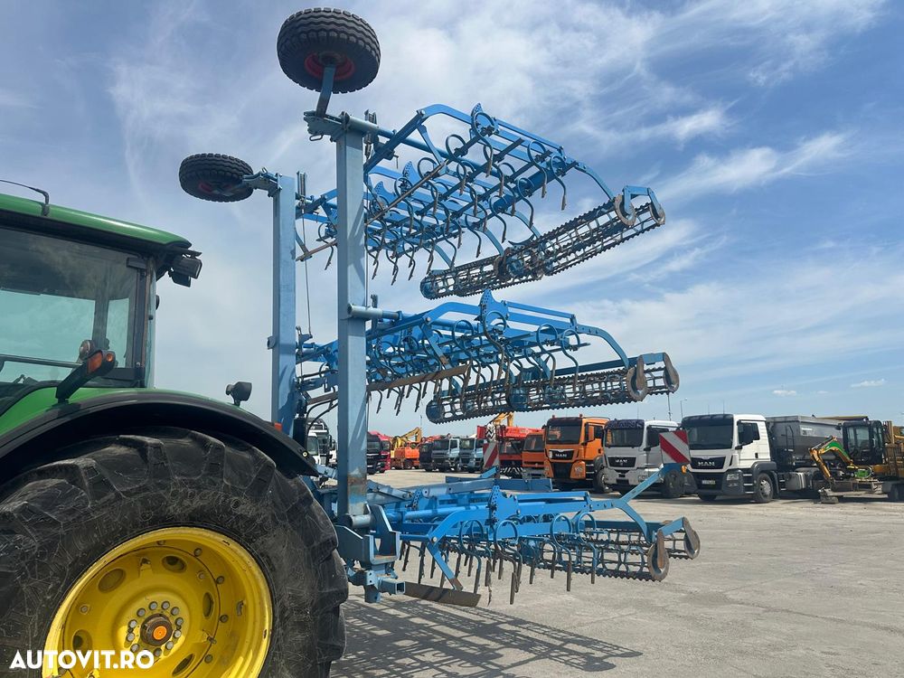 Lemken Korund 8/900 K GAM: - 12