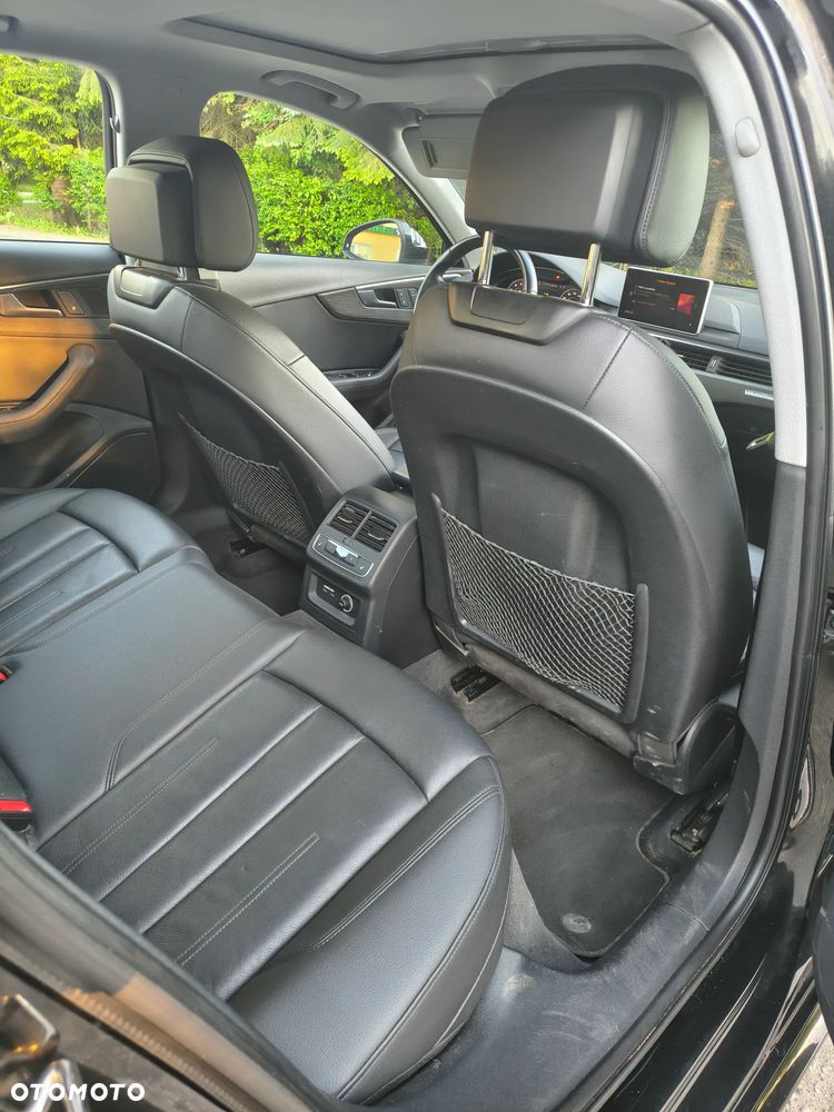 Audi A4 Limousine 2.0 TFSI Quattro S tronic - 10