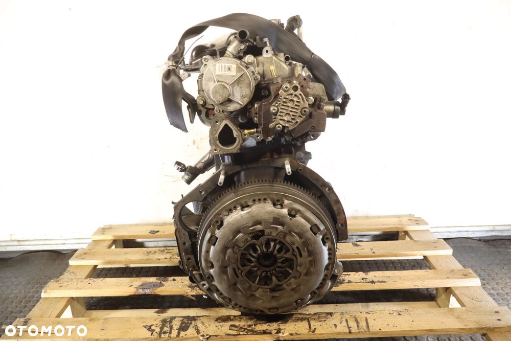 SILNIK  RENAULT LAGUNA III 2.0DCI 149KM M9RN744 TEST FILM - 5