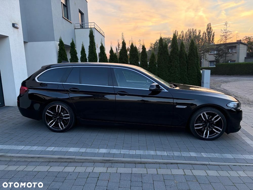BMW Seria 5 520d - 2