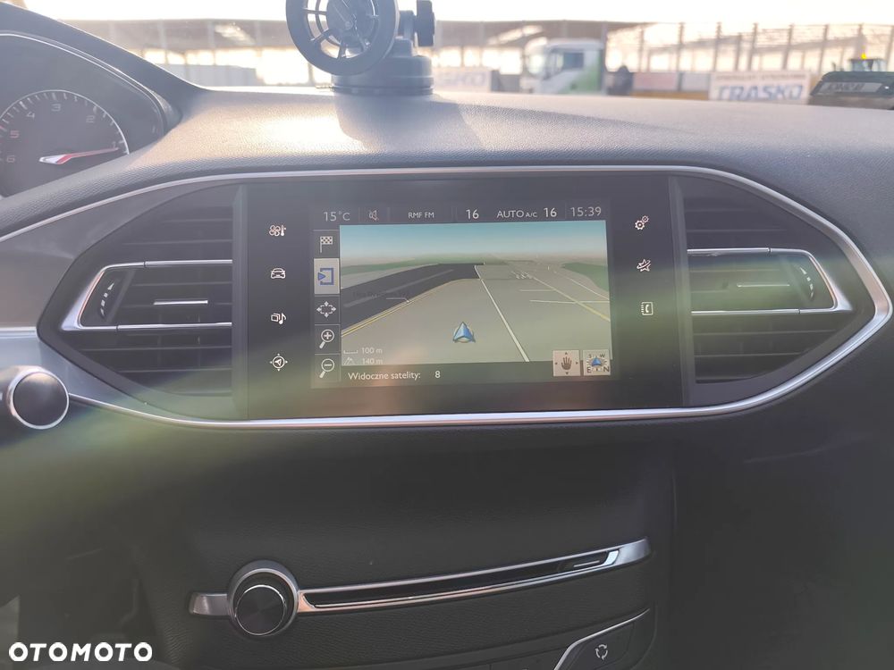 Peugeot 308 BlueHDi 120 Stop & Start Active - 20