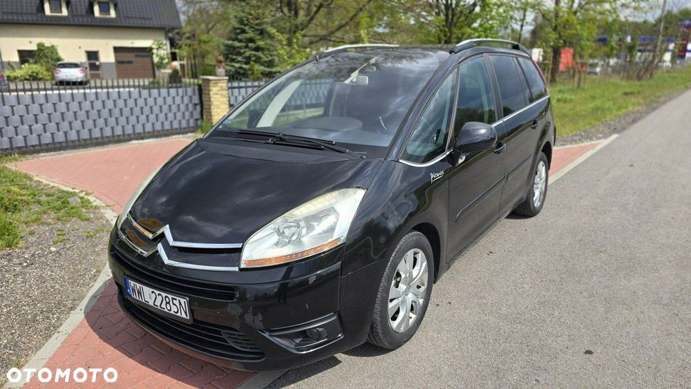 Citroën C4 Grand Picasso