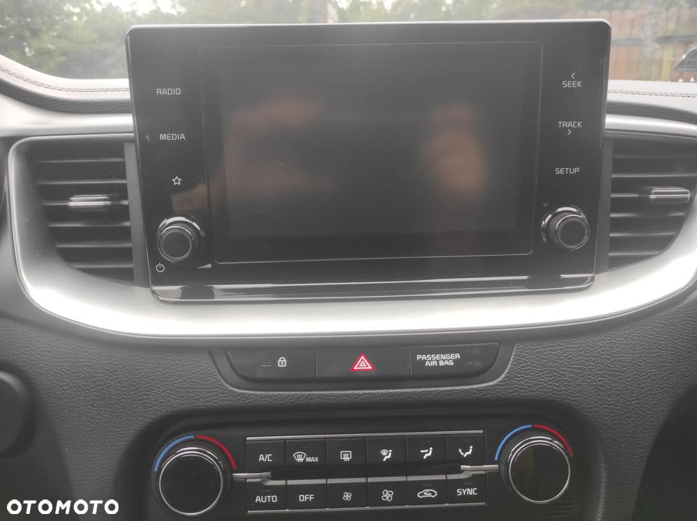 Kia Ceed 1.5 T-GDI M DCT - 22