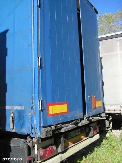 Schmitz Cargobull Firanka - 4
