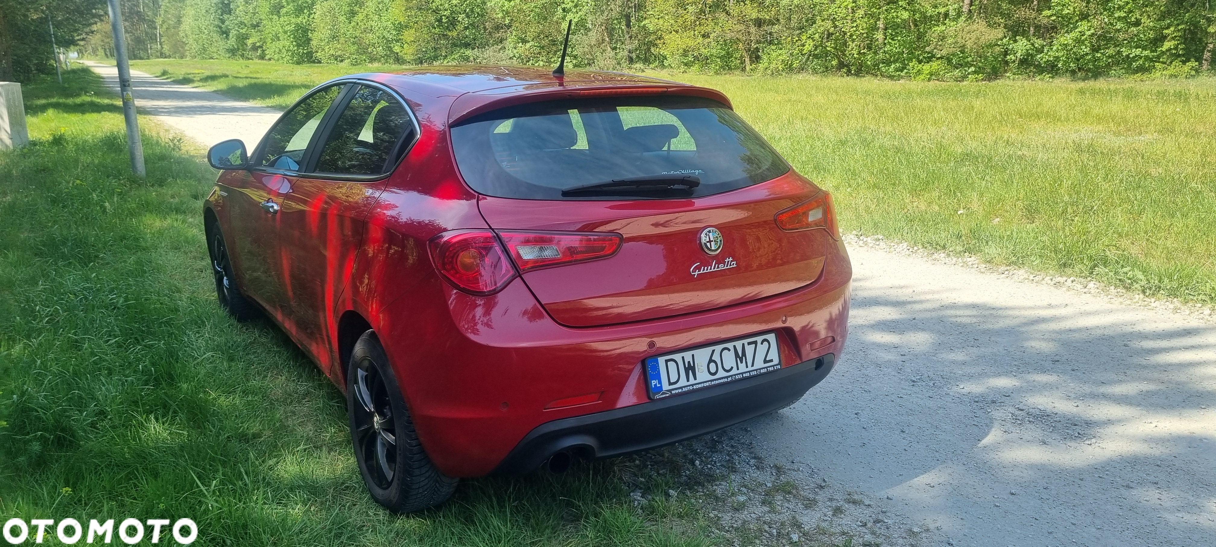 Alfa Romeo Giulietta 1.4 TB 16V - 2