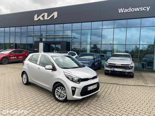 Kia Picanto 1.2 M