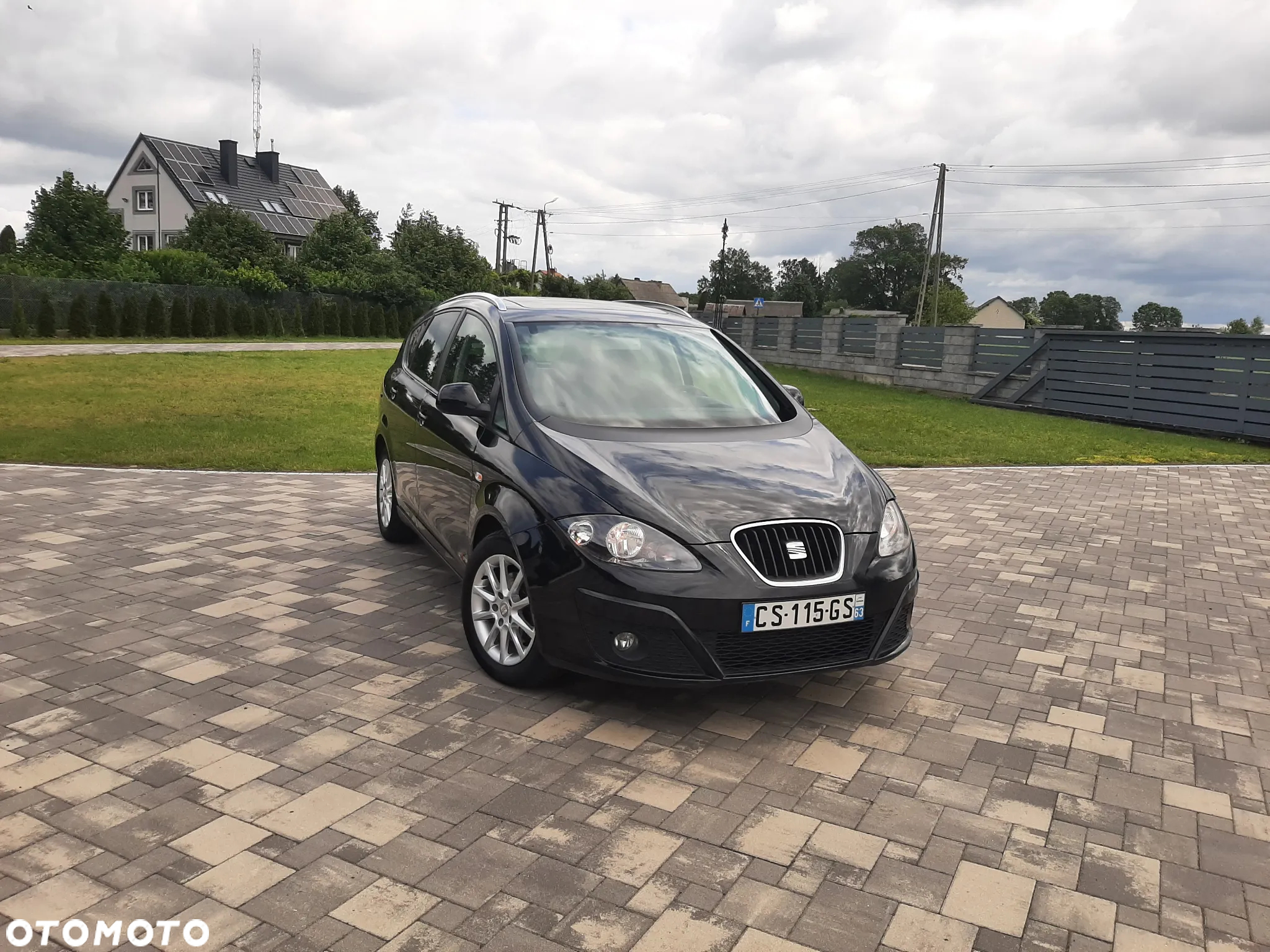 Seat Altea XL 2.0 TDI Style - 2