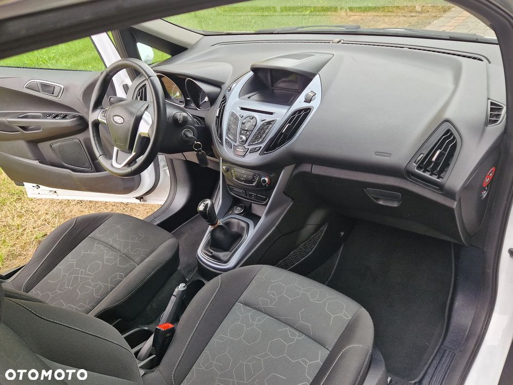 Ford B-MAX 1.0 EcoBoost Trend - 23